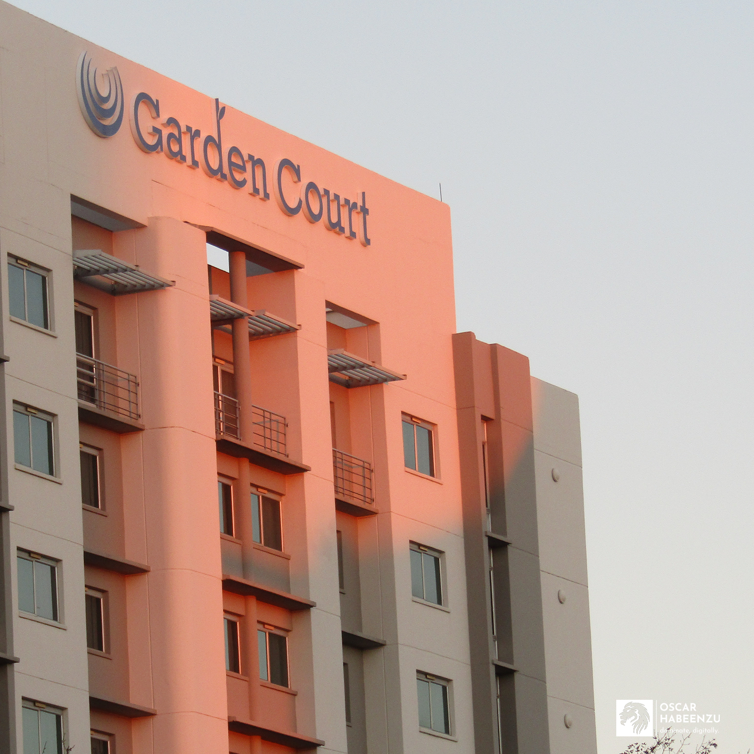Garden Court Hotel