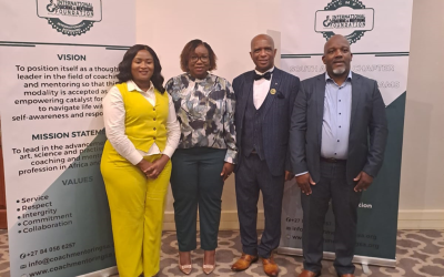 International Coaching and Mentoring Foundation Expands Reach with South Africa Chapter Launch