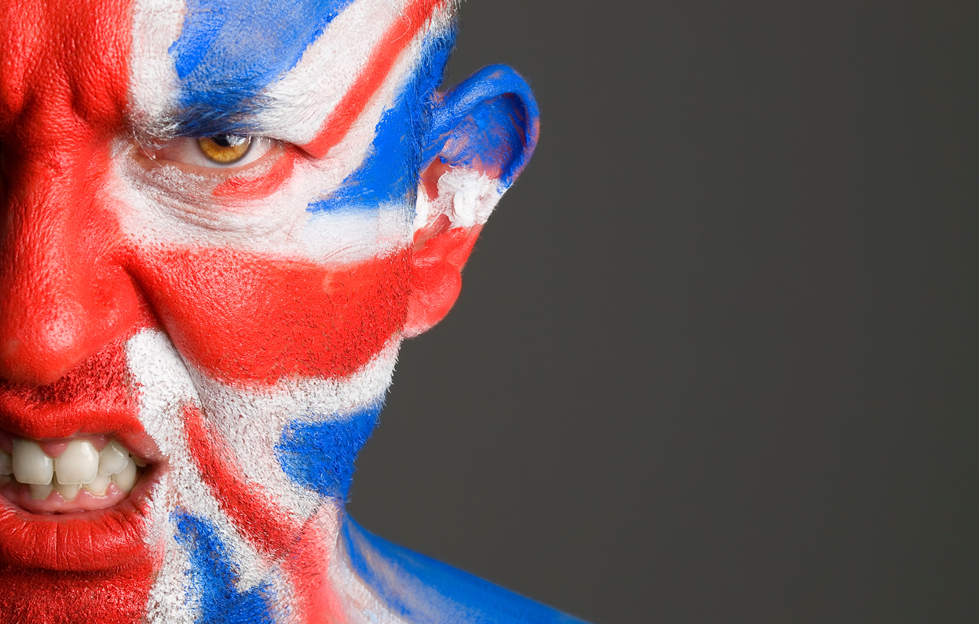 UK Economy Exposed to Global Power Shifts