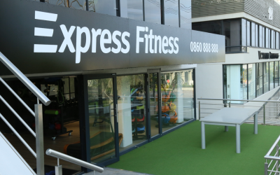 Express Fitness Urban Expands into Africa with Launch of ExpressFitness.Africa