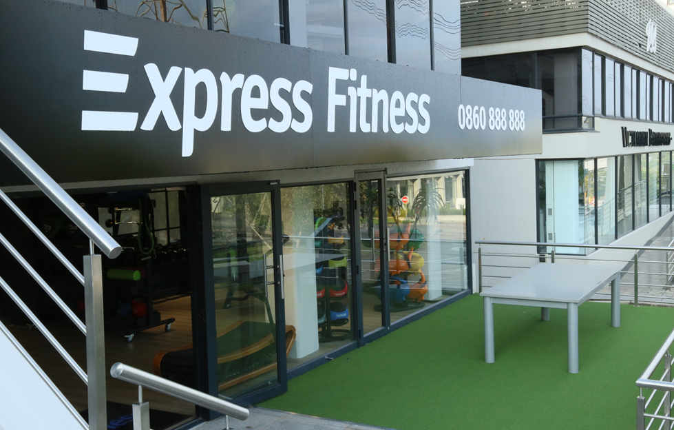 Express Fitness Urban Expands into Zimbabwe with Launch of ExpressFitness.Africa