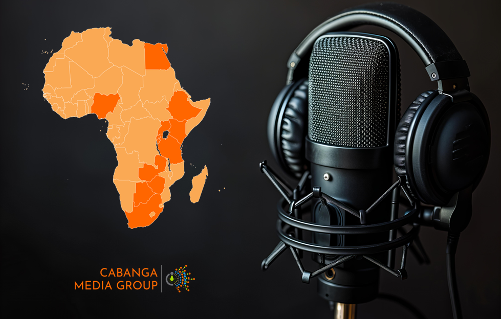 Cabanga Podcast Network Launched: A  Pan-African Business Podcast Network by Cabanga Media Group