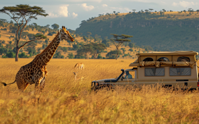 Exploring East Africa’s Hidden Tourist Gems
