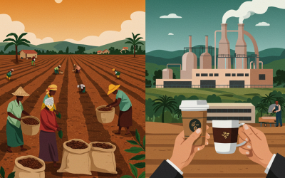 The Coffee Economies of Africa