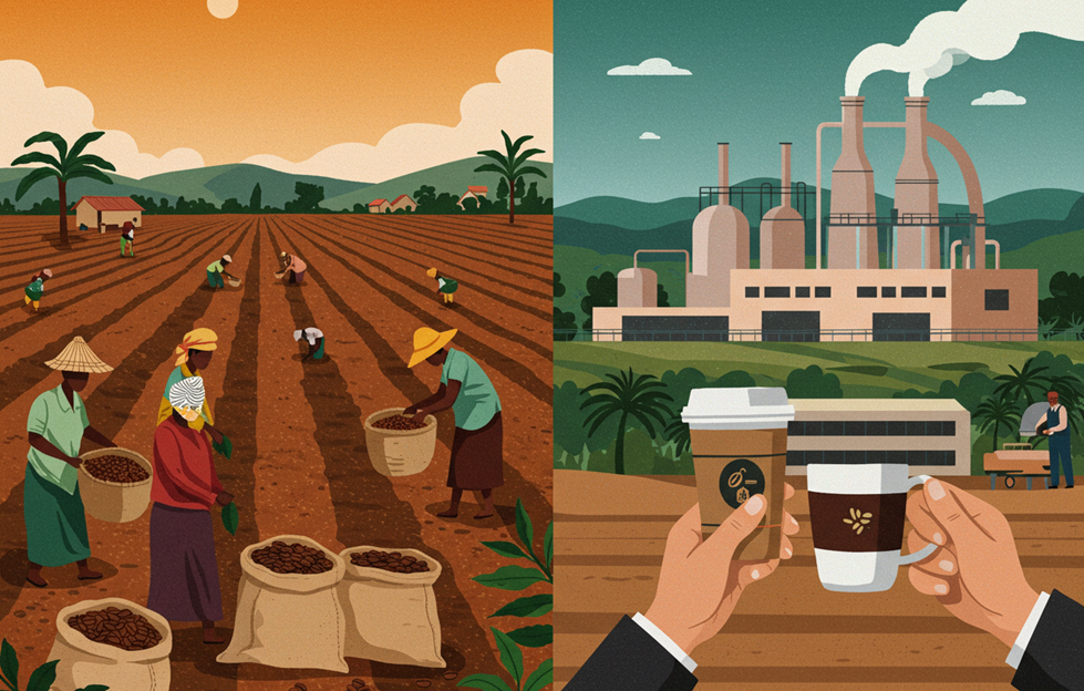 The Coffee Economies of Africa