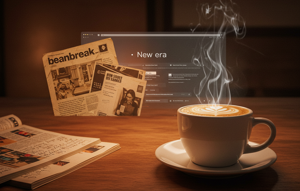 From 525 Articles to a Fresh Brew: Launching the New Era of BeanBreaker.com