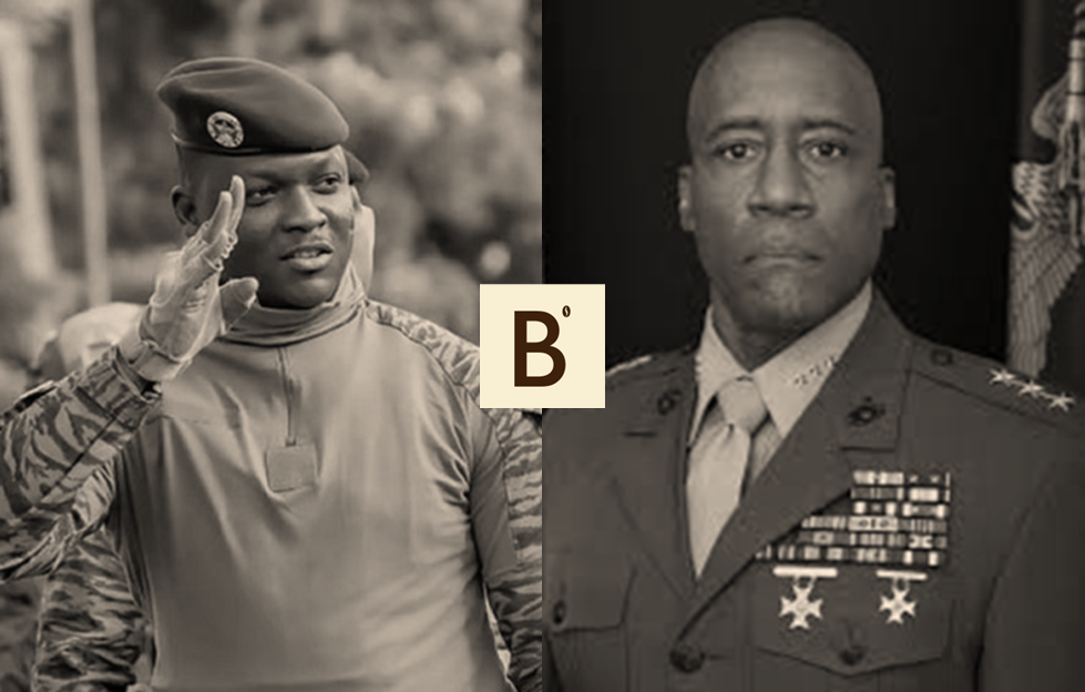 Send Coffee, Not Tanks: A Lesson from Burkina Faso