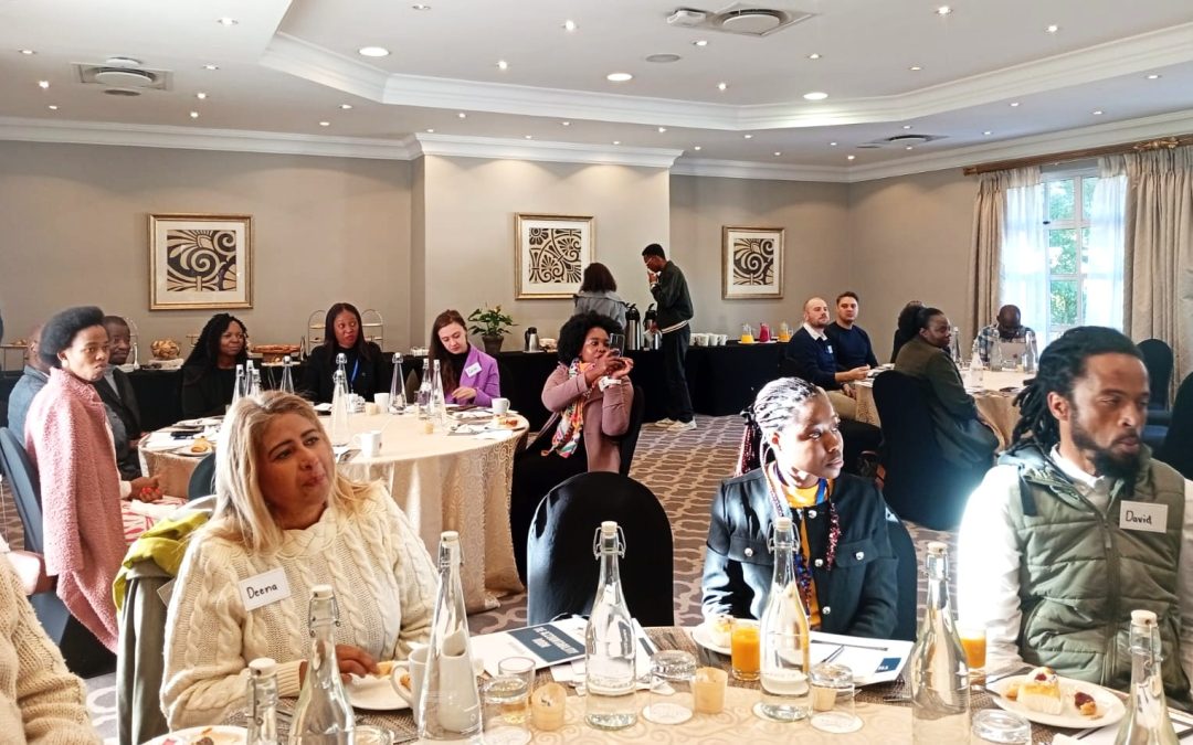 From Vision to Execution: The Compass Room 360 Launches with Intimate Power and Strategic Clarity