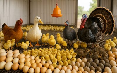 From Egg to Market: The Business Timelines of Southern Africa’s Poultry Sector