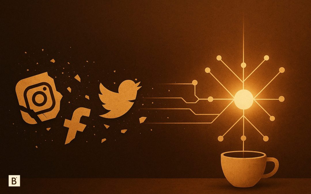 The Day the Lights Woke Us: Turning Setbacks into Media Sovereignty