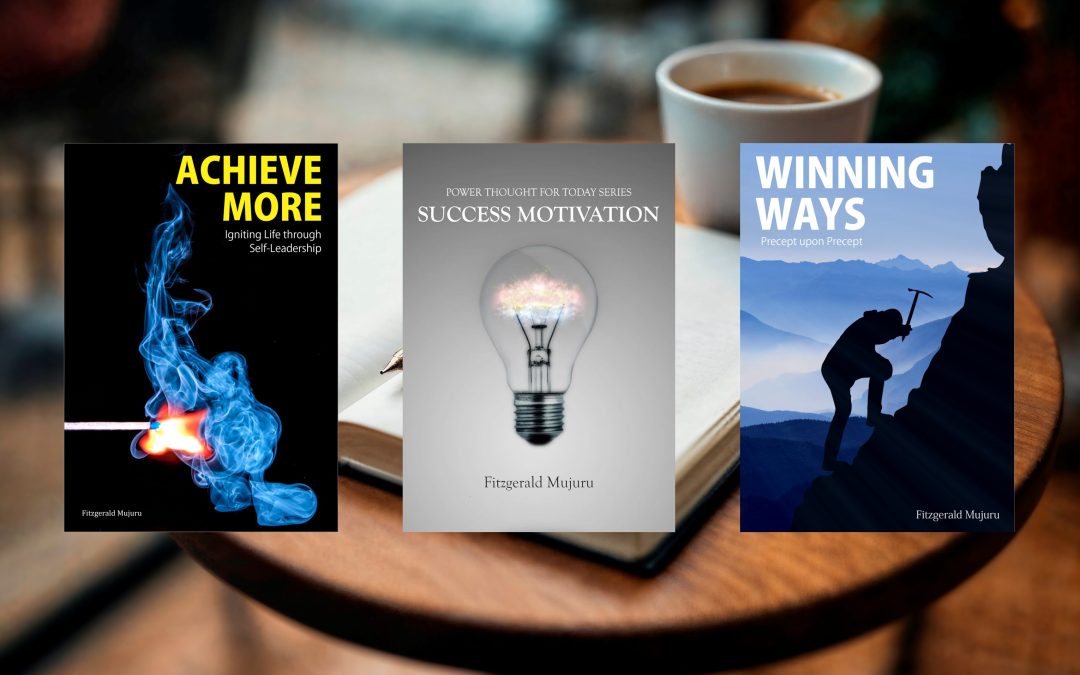From Author-to-Authority: Fitzgerald Mujuru the Award-Winning Author-Business Coach