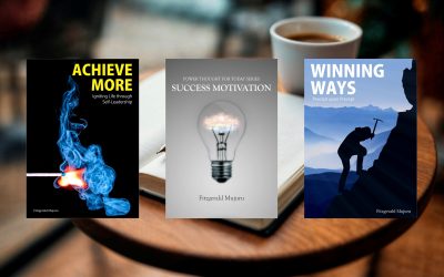 From Author-to-Authority: Fitzgerald Mujuru the Award-Winning Author-Business Coach