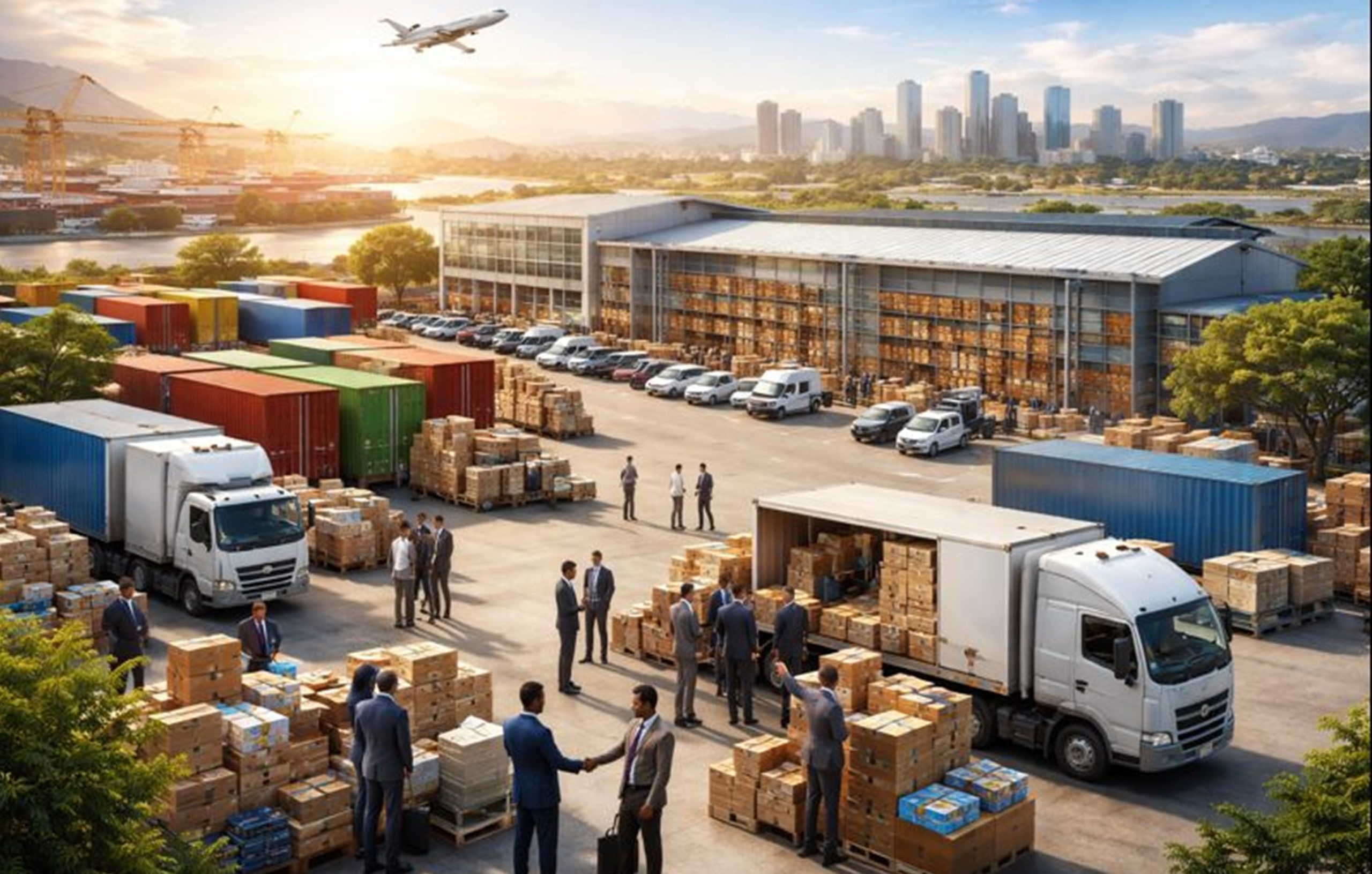 The Digital Marketplace Revolution Across Africa