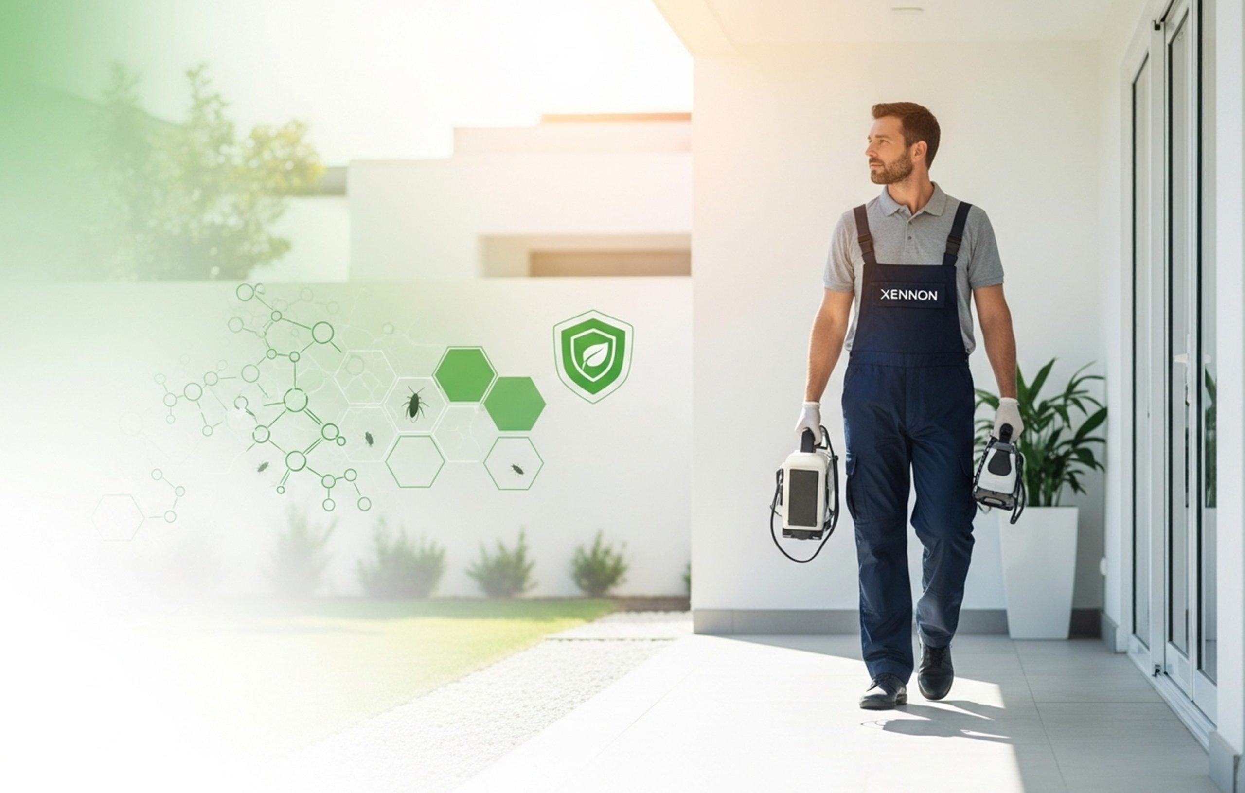 Xennon General Solutions: Professional Pest Control Solutions Across Southern Africa