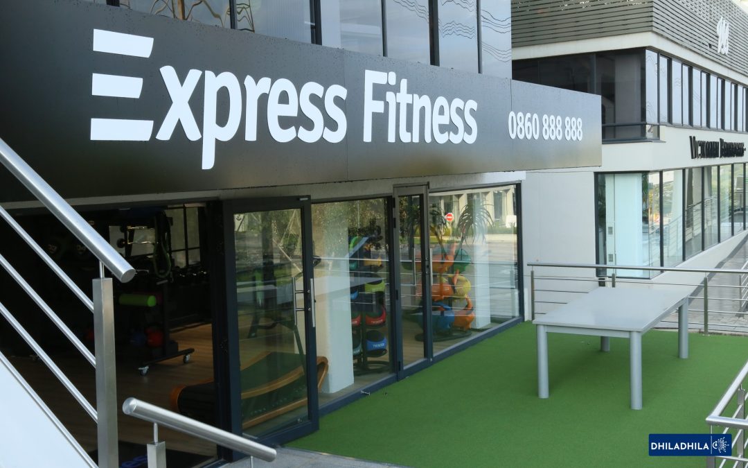Express Fitness Urban: The Architects of Modern Fitness Spaces in South Africa