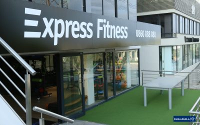 Express Fitness Urban: The Architects of Modern Fitness Spaces in South Africa