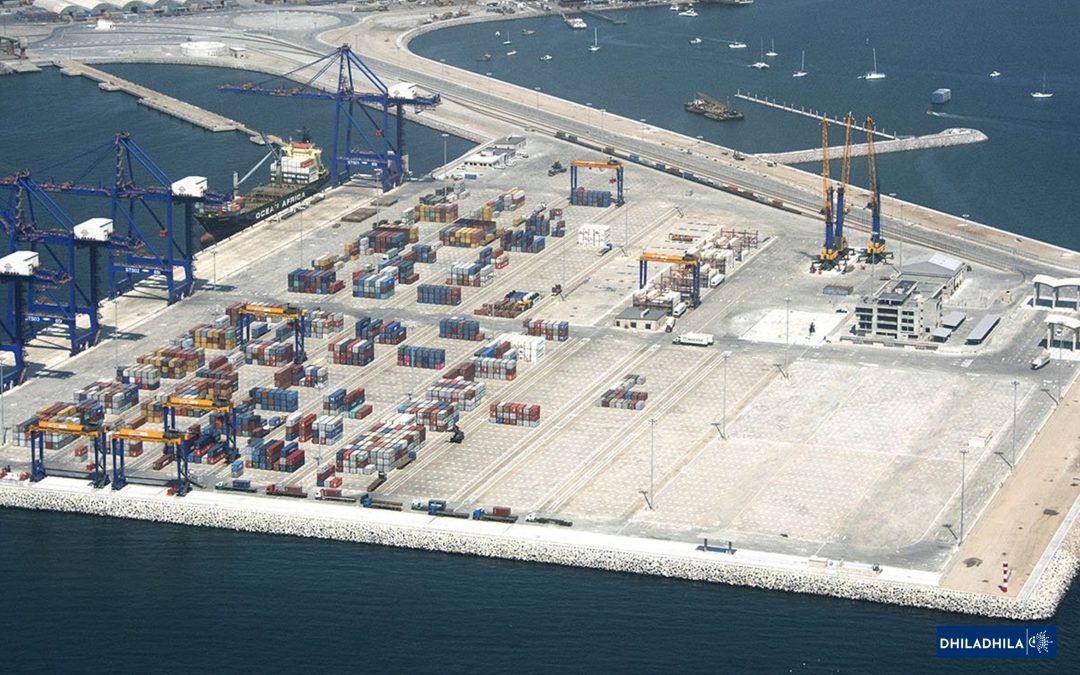 The Walvis Bay Pivot: Is Namibia Becoming SADC’s Primary Gatekeeper?