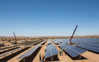 The Rise of Renewable Energy Projects in Namibia